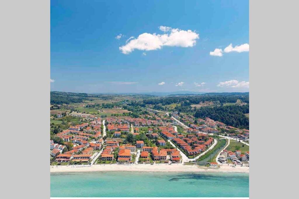 Elia Luxury Maisonettes Villa Siviri Exterior foto