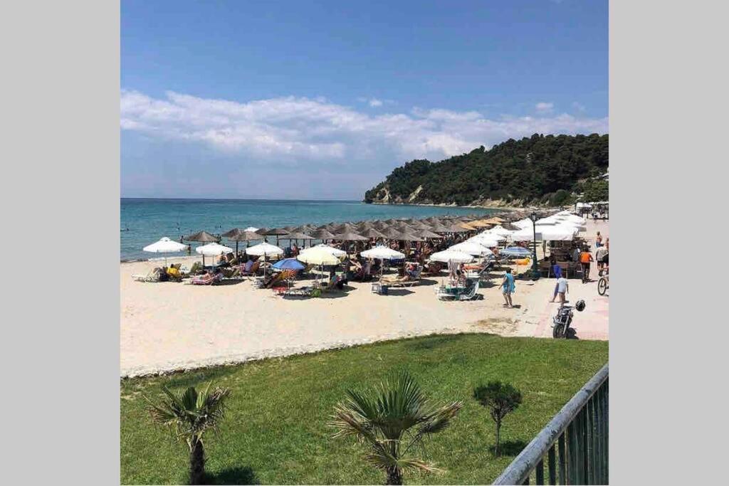 Elia Luxury Maisonettes Villa Siviri Exterior foto