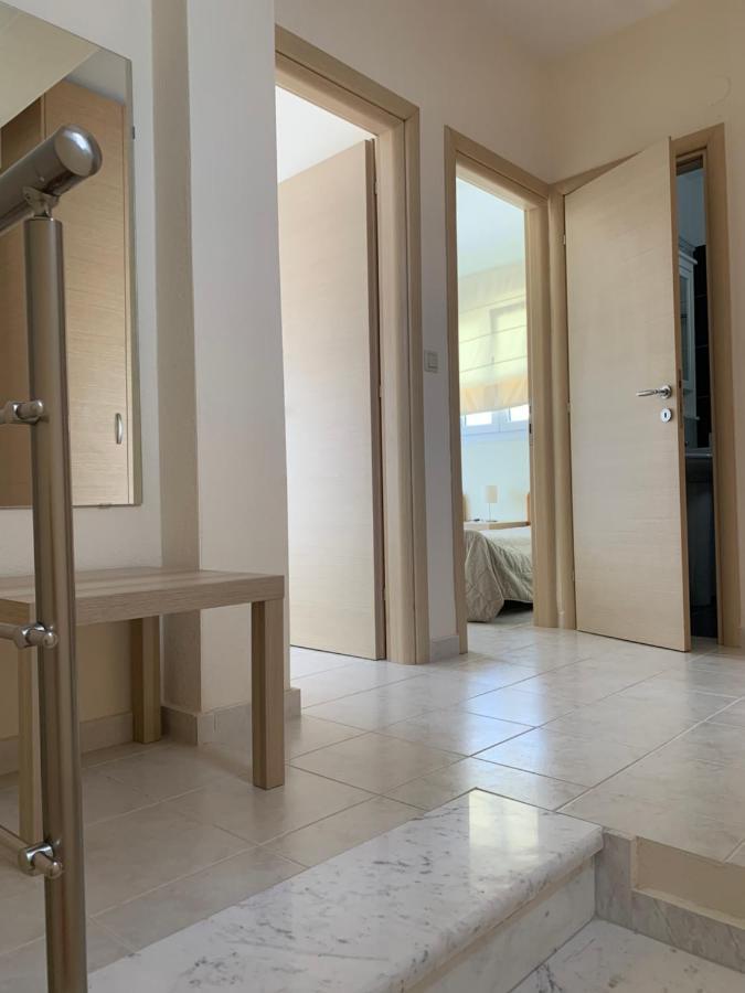 Elia Luxury Maisonettes Villa Siviri Exterior foto