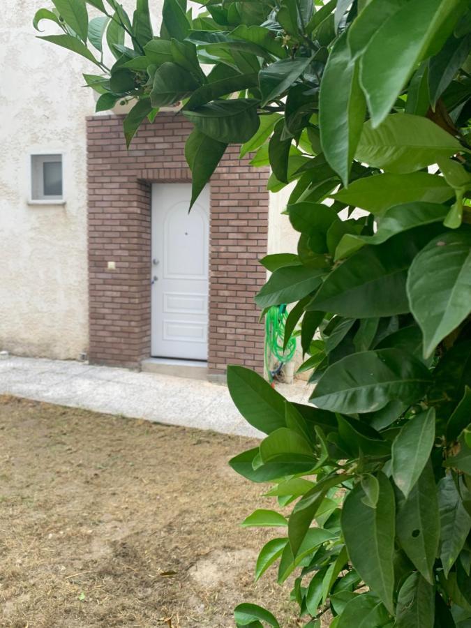 Elia Luxury Maisonettes Villa Siviri Exterior foto
