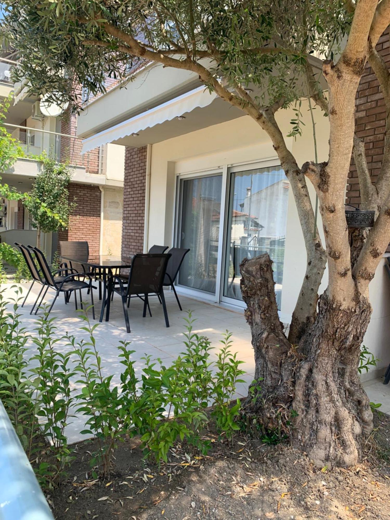 Elia Luxury Maisonettes Villa Siviri Exterior foto